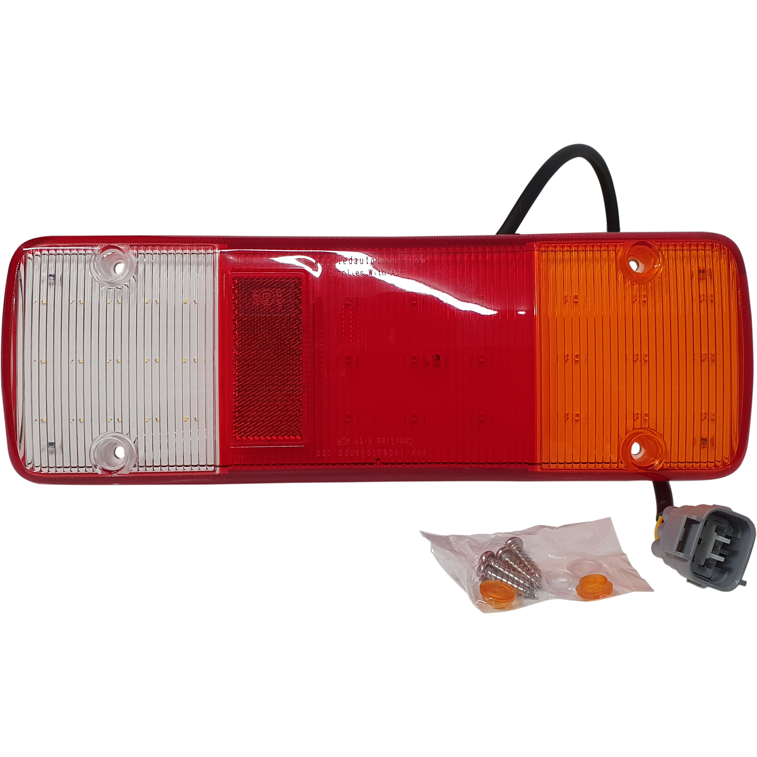 Toyota Dyna Toyoace Landcruiser LED universal tail light 94-04
