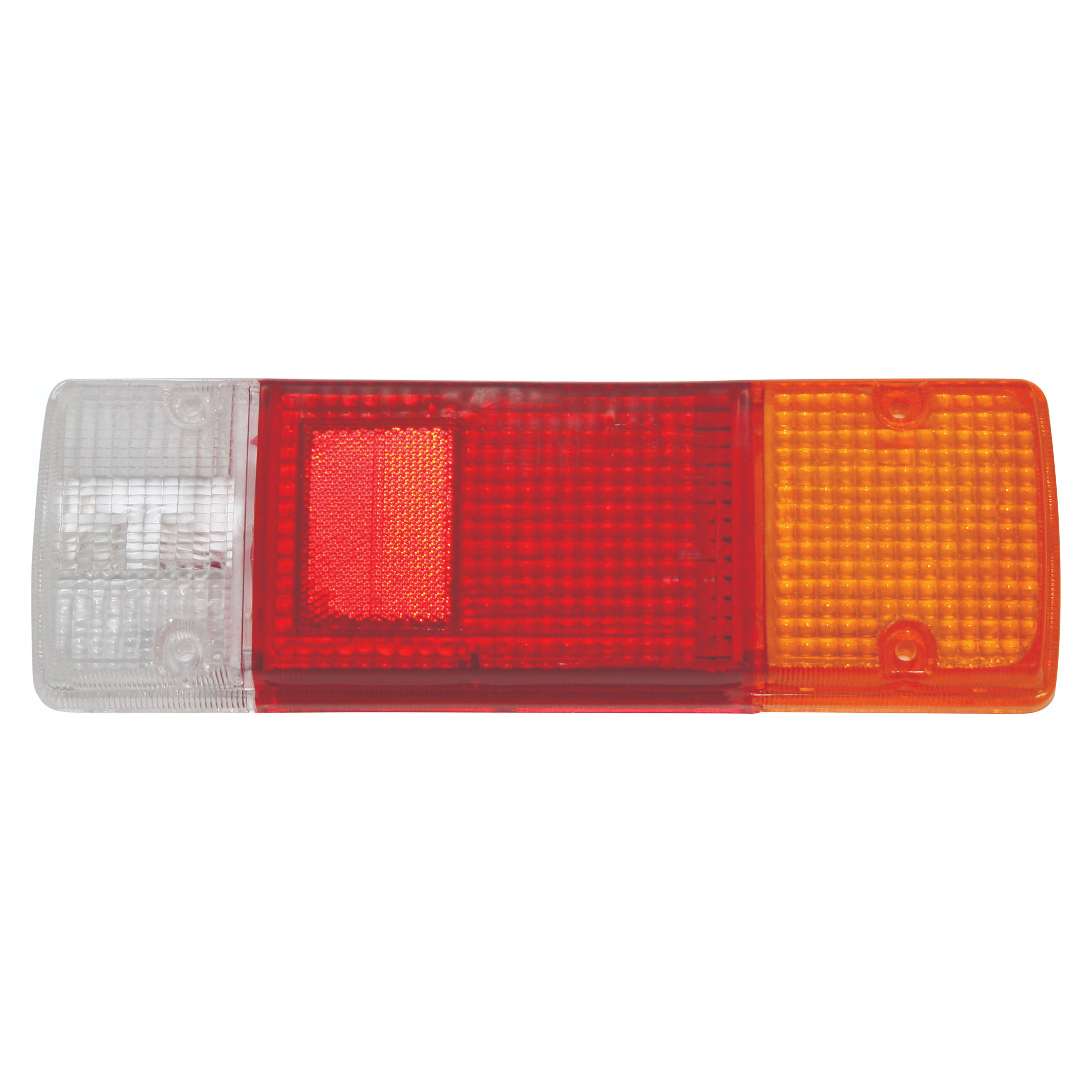 Toyota Dyna Toyoace Landcruiser universal tail light lense 308x105mm