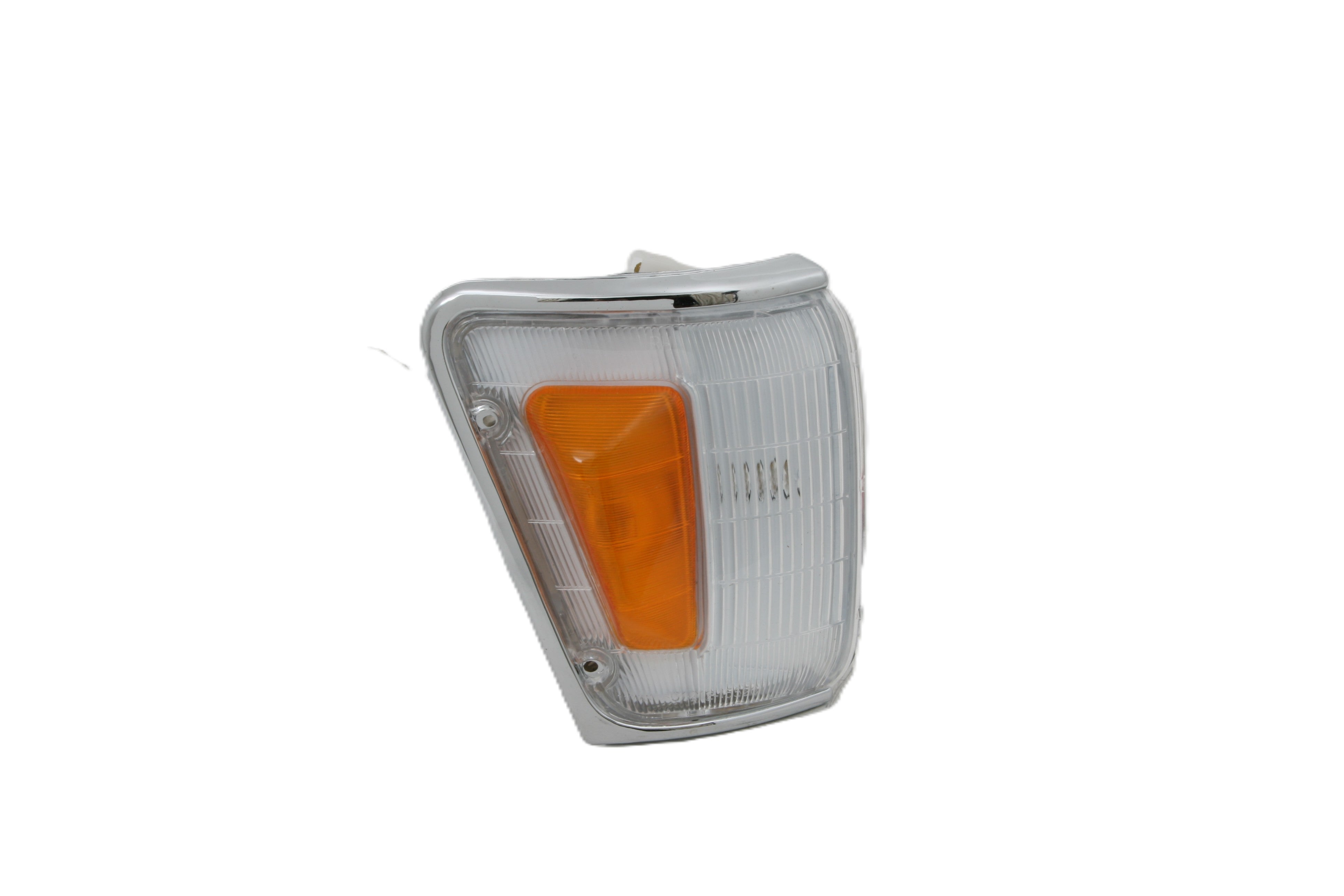 Toyota Hilux 88-92 4 runner - Chrome corner light-R