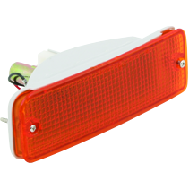 Toyota Hilux bumper light 89-96-R