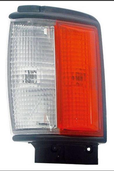 Toyota Hilux corner light black surround 84-88