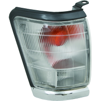 Toyota Hilux corner light grey surround 97-01-R