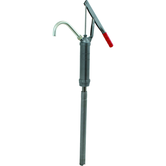 Transfer pump, lever action,