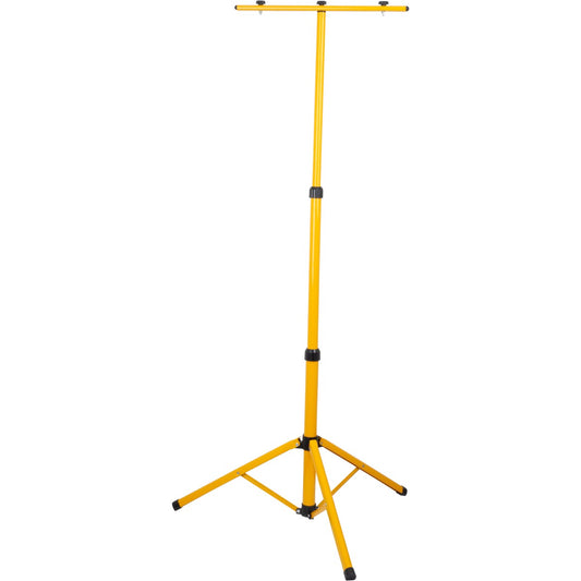 Tripod for 4408 worklight, mount for 1 or 2 lights