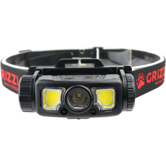 USB rechargeable LED head light kit 500lm Possum