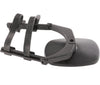 Universal Towing mirror, 190 x 127, straps on