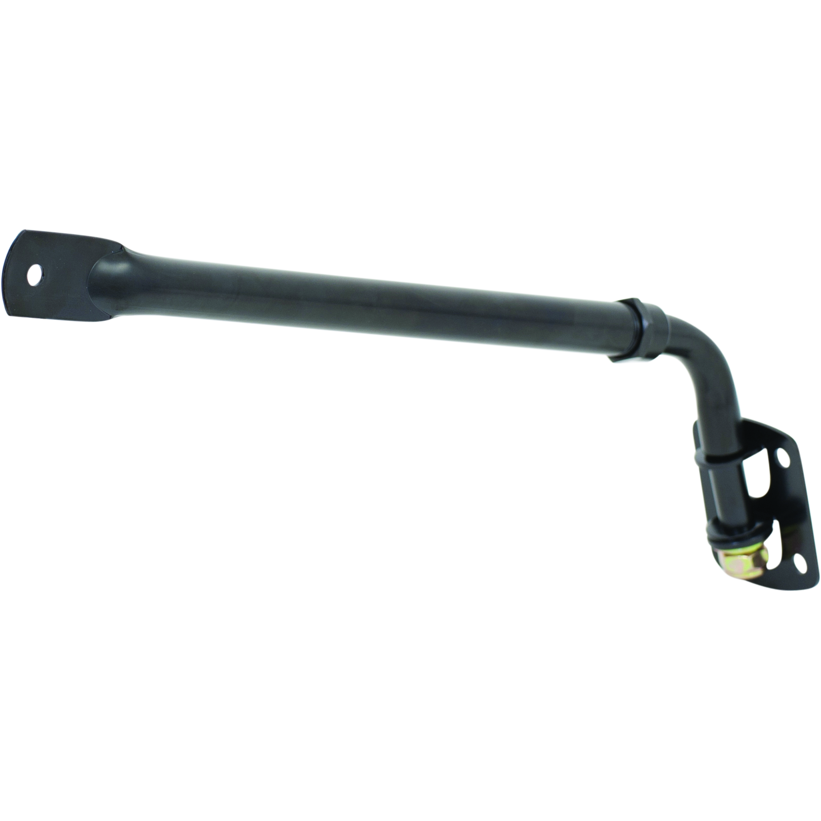Universal light duty mirror arm