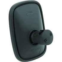 Universal mirror head - convex 195 x 143-Type B