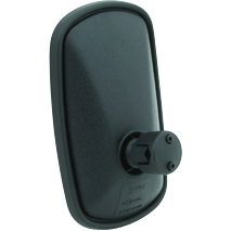 Universal mirror head - flat 262 x 160