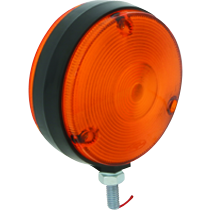 Universal side light amber