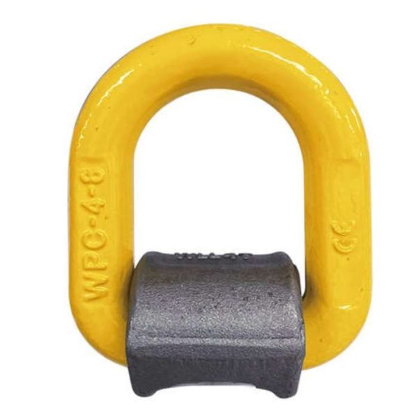 Weld on lashing ring, 5t lift