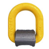 Weld on lashing ring, 5t lift