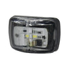White LED marker light, 10-33v