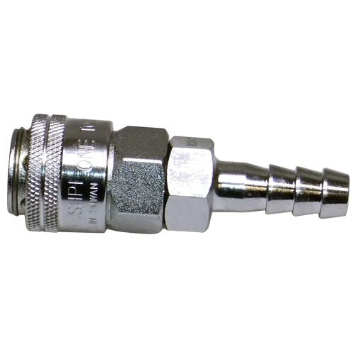 big bore 10mm hose coupler