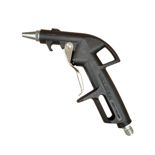 nylon duster gun