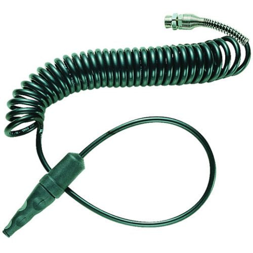 soft gun with recoil hose