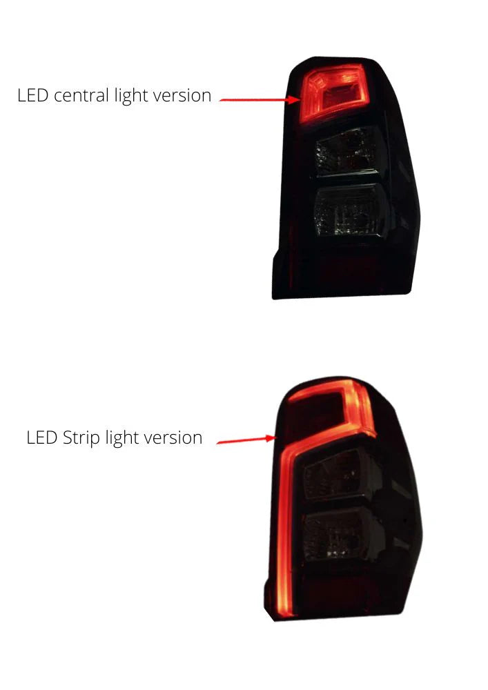 Mitsubishi Triton Tail Light 2019-24
