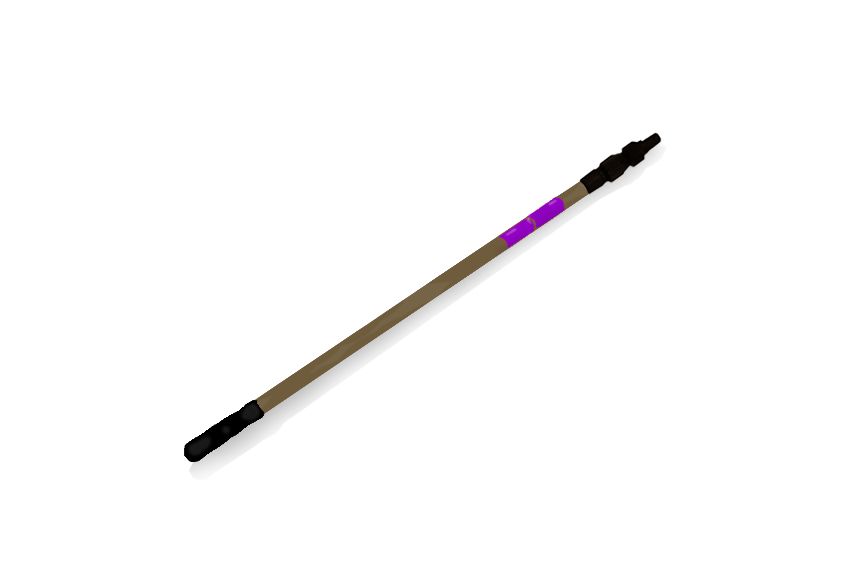 waterway pole 1.8m - 3.6m